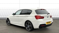 BMW 1 Series 118i [1.5] M Sport Shadow Edition 5dr Petrol Hatchback